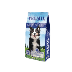 Maxi Adult – za manj aktivne pse