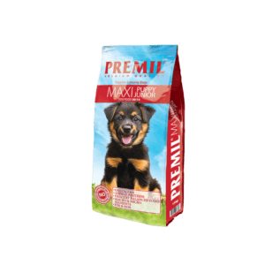 Maxi Puupy Junior za mlade pse