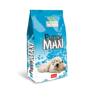 Puppy Maxi – za mladiče velikih pasem