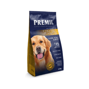 Special brez glutena za odrasle pse